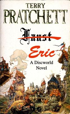 Eric cover